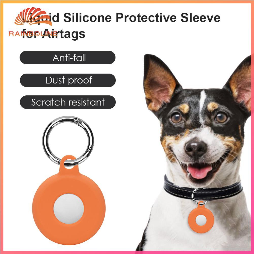 Ốp Bảo Vệ Thiết Bị Theo Dõi Đi Mưa Chuyên Nghiệp Cho Apple Airtags | BigBuy360 - bigbuy360.vn