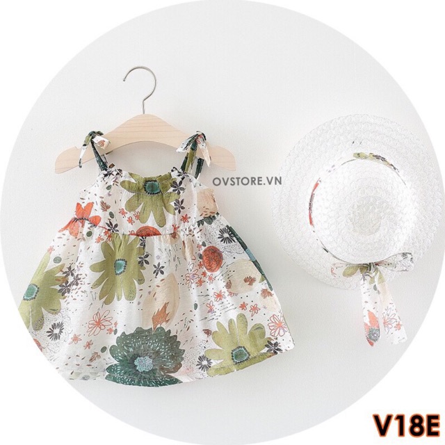 Váy hoa bé trinhhip1204