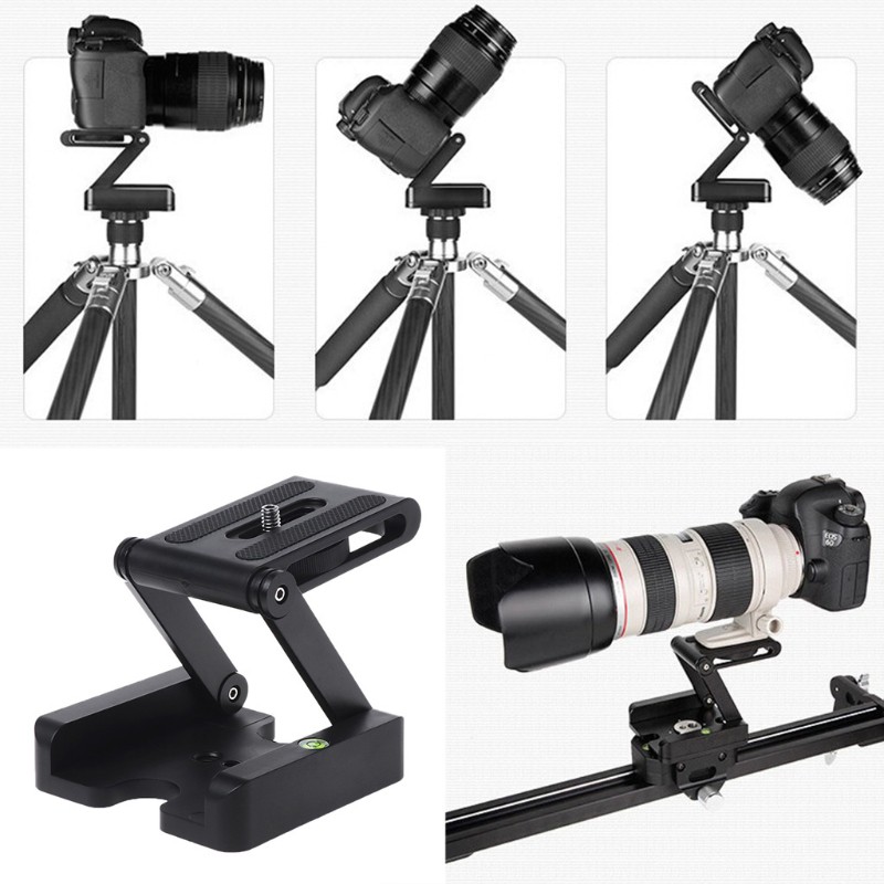 Chân máy ảnh tripod gấp gọn tiện lợi