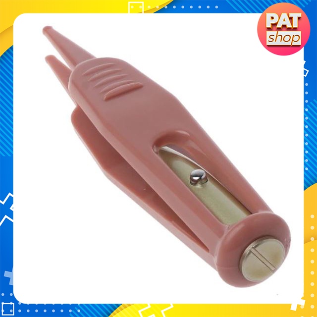 Kẹp gắp giúp vệ sinh mũi cho bé có Đèn LED