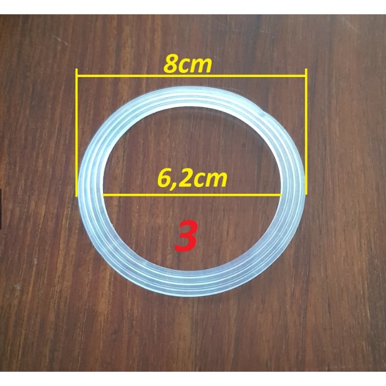 Gioăng Ron máy xay sinh tố các loại, giá rẻ