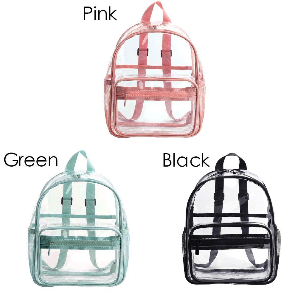BEAUTY Túi Du Lịch PVC Unisex Cho Nữ
