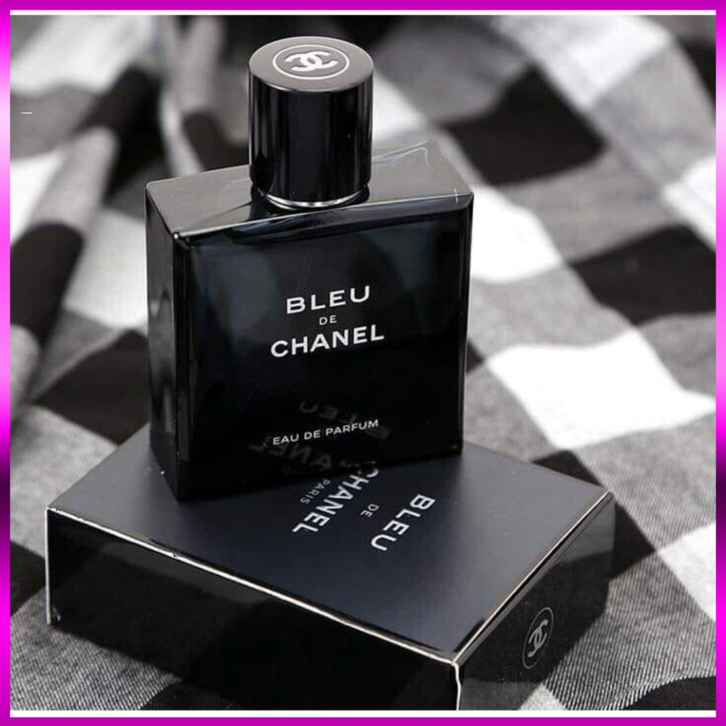Nước Hoa Nam Bleu De Chanel - EDT New Box 100m