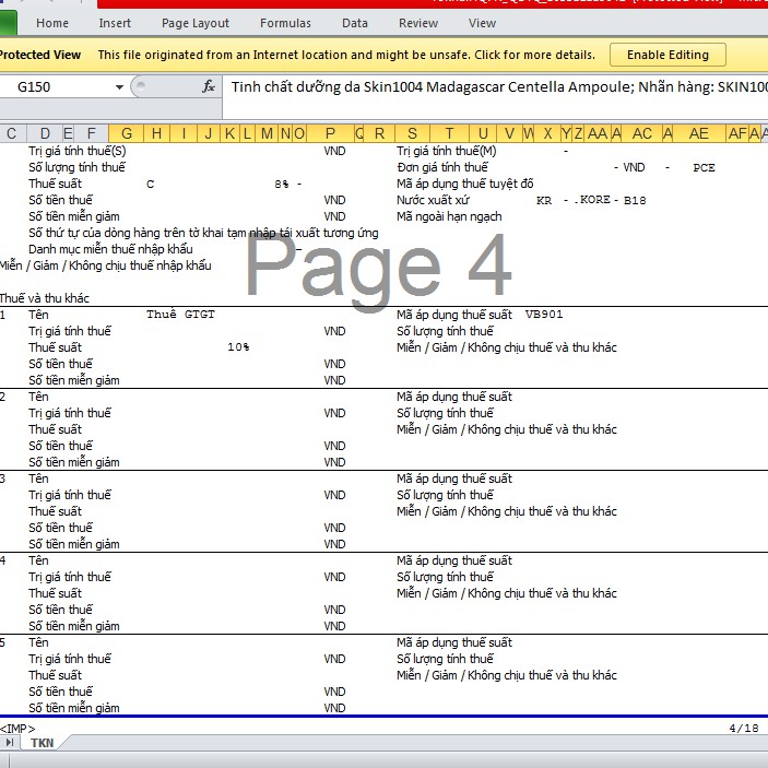 Tinh chất làm dịu da rau má Skin1004 Madagascar Centella Ampoule | BigBuy360 - bigbuy360.vn
