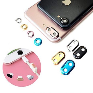 Viền Bảo Vệ Camera iPhone 7 Plus