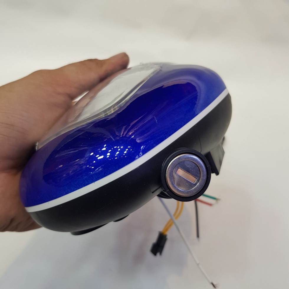 Đầu Đèn HKBike Xe đạp Điện 48v XE ĐẠP ĐIỆN HUY