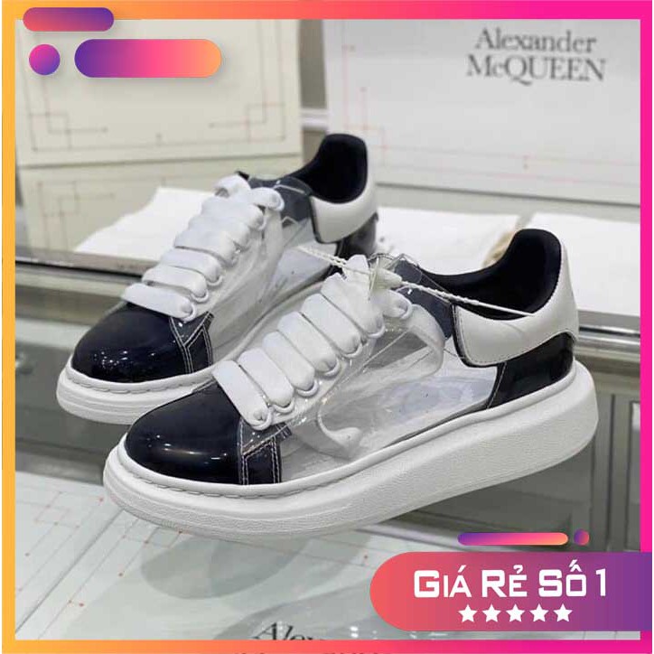 GIÀY MCQUEEN ❤️ Thể thao nam nữ [ Tặng Tất + full box + bill ]