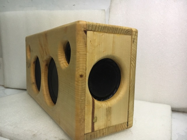 Màng loa thụ động ren xoắn