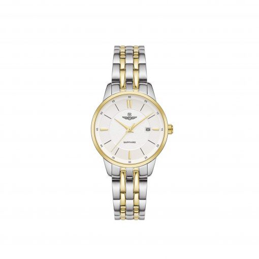 Đồng hồ nữ SRWATCH SL80061 dây kim loại