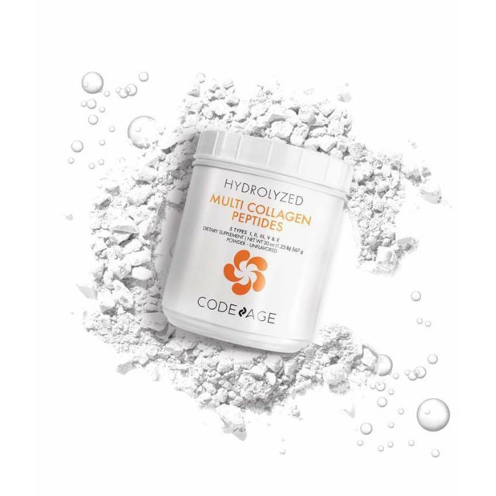 Codeage Thực phẩm bảo vệ sức khỏe Multi Collagen Peptides
