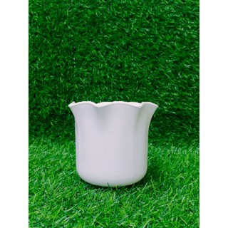 Chậu nhựa miệng bèo