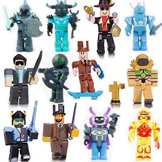 Bộ 12 Mô Hình Đồ Chơi Roblox 3"
