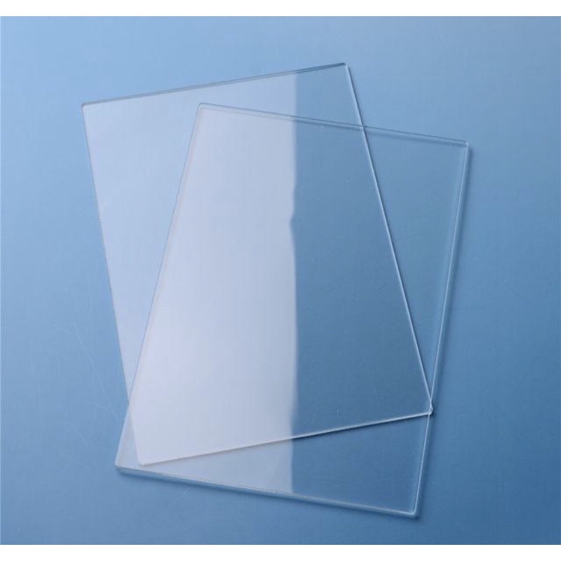 Bảng mica trưng mẫu size a5