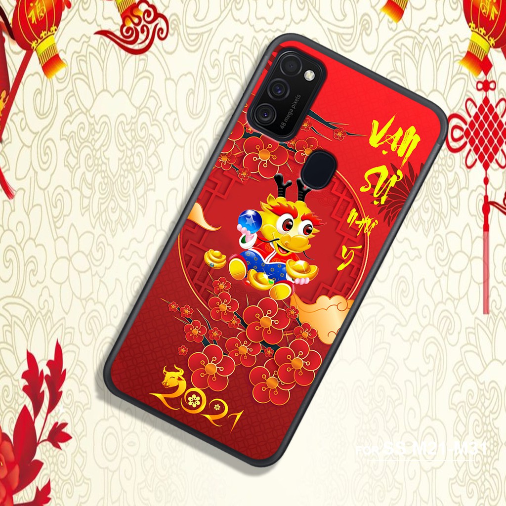 [HÀNG MỚI HOT] Ốp Lưng Sam Sung M21 (M30S) in hình 12 con giáp