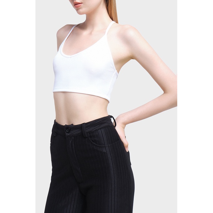 Áo croptop 2 dây NARCOTICS - JOE TOP