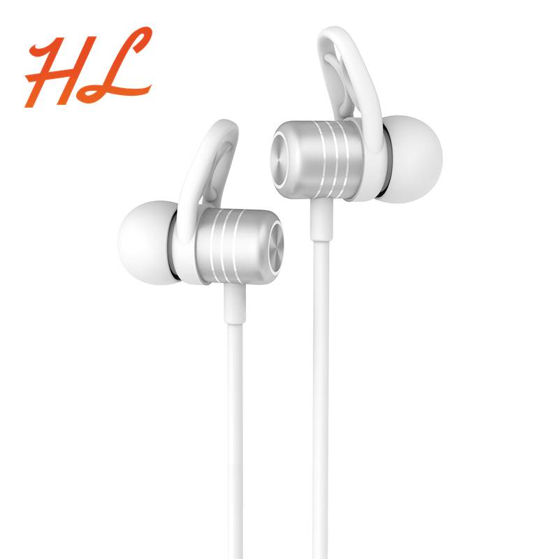 Tai Nghe Bluetooth Thể Thao Hoco ES14 Plus Breathing Sound V4.2 - Hãng Phân Phối Chính Thức - Hưng Long PC