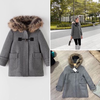 Áo dạ zara kids new