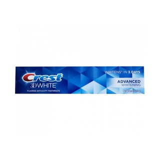 KEM ĐÁNH RĂNG CREST 3D WHITE ADVANCED WHITENING