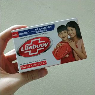 Thanh lý XÀ PHÒNG LIFEBUOY BẢO VỆ VƯỢT TRỘI 125g