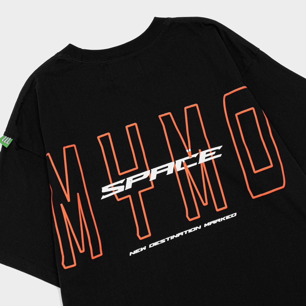 Áo Thun LocalBrand Mymospace " NEON " | Áo Thun Cotton Mịn Mát | Hàng Cao Cấp Chính Hãng