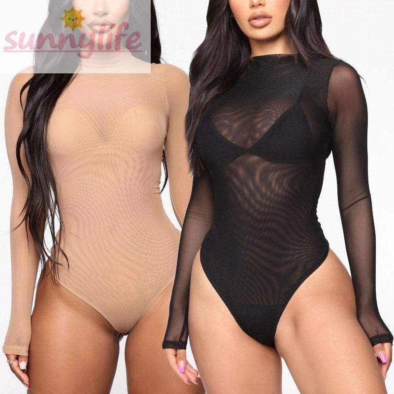 Bodysuit lưới xuyên thấu quyến rũ
 | BigBuy360 - bigbuy360.vn