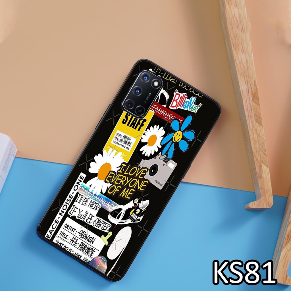 [SIÊU ƯU ĐÃI] Ốp lưng Oppo A52/A53/A92 in hình idol G-dragon siêu đẹp, độc, lạ_KINGSTORE.HN_Ốp lưng điện thoại