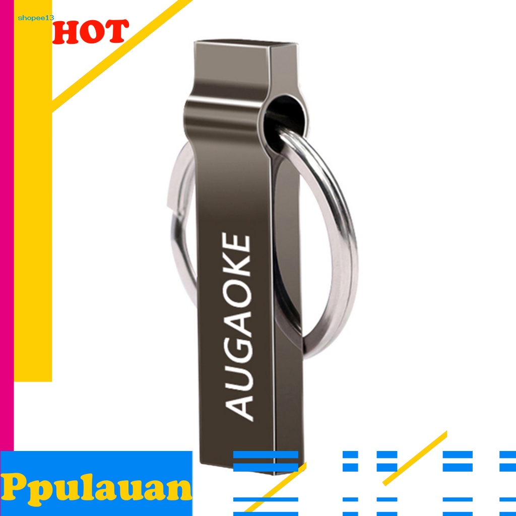 Usb Lưu Trữ Dữ Liệu Hình Nhẫn Kim Loại Độc Đáo Cho Máy Tính