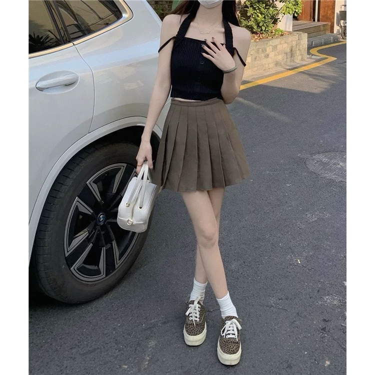 Áo Bra Tiểu Thư Dáng Croptop Siêu Yêu V19