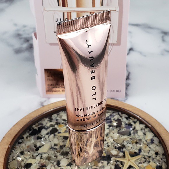Kem dưỡng mini JLo Beauty That Blockbuster Wonder Cream with Hyaluronic Acid Mini 7.5ml.