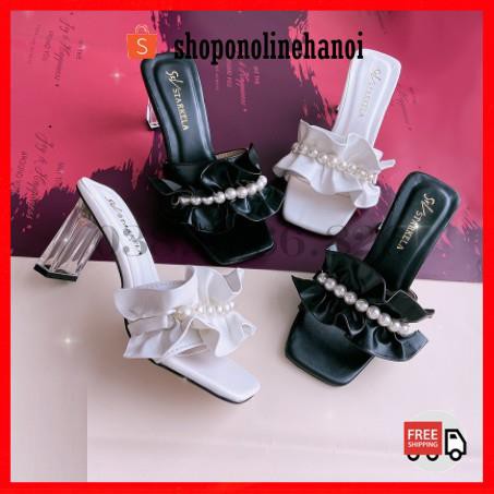 Guốc Cao Gót trong Nơ Ngọc Nhún Bèo 7p xinh xinh_Video