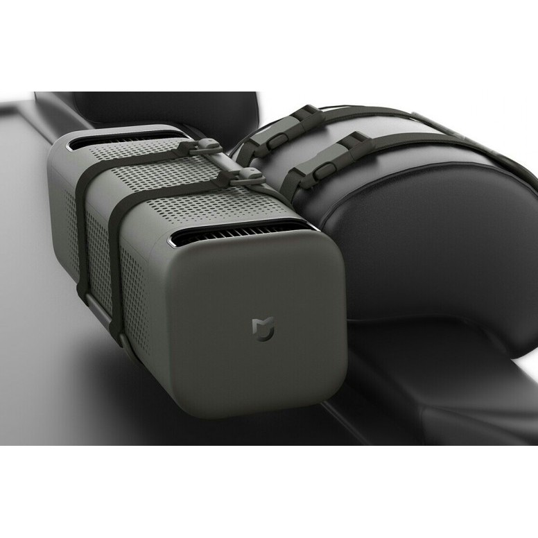 Máy lọc không khí trên ô tô Xiaomi Roidmi sạc USB xe ô tô/Smartmi .