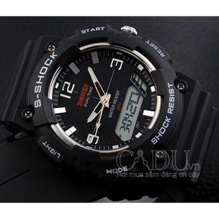 Đồng hồ thể thao S-Shock cực chất