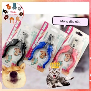 Kìm Cắt Móng Thú Cưng - PET GROOMING TOOLS