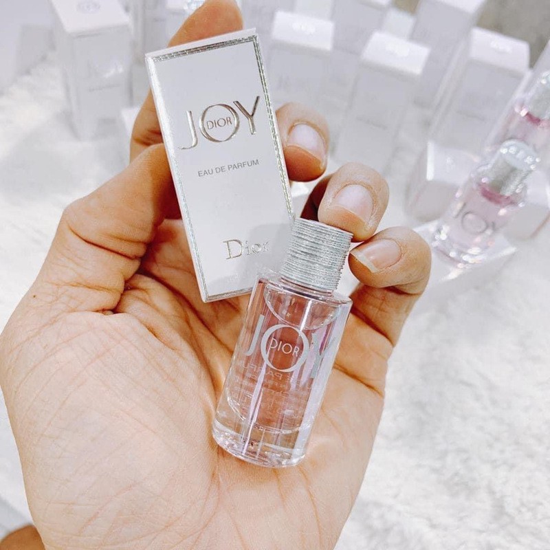 Nước Hoa mini Dior Joy Eau de Parfum (Nữ) – 5ML