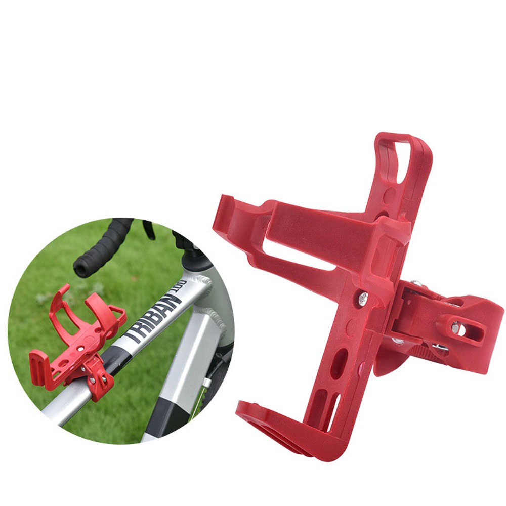 Giá Đỡ Bình Nước Gắn Xe Đạp Leo Núi Siêu Bền Tiện Dụng