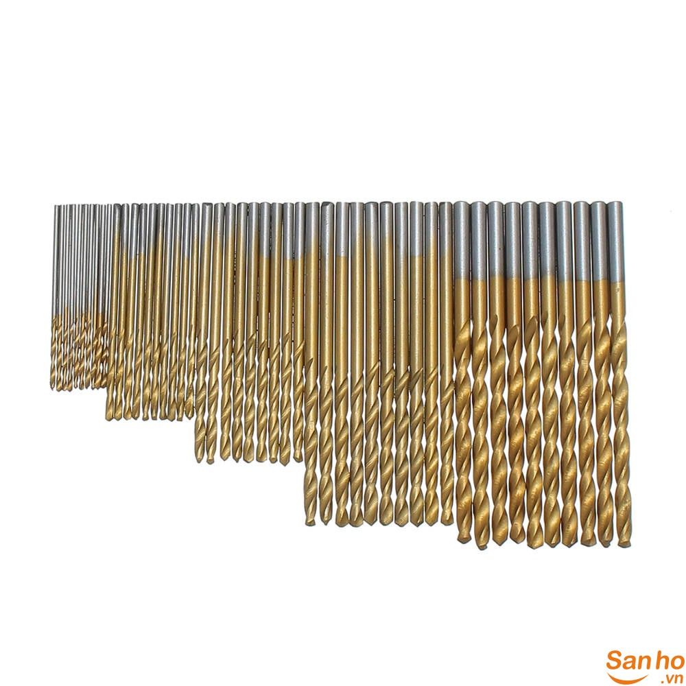 Mũi khoan thép,mũi khoan_50 pcs_60 pcs