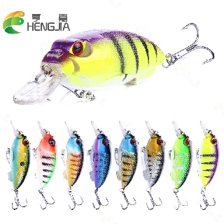 Mồi câu cá giả tiện dụng 7cm 9.6g