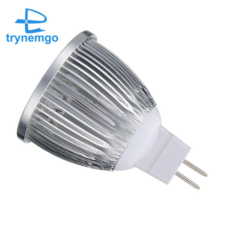 1 X Gu5.3 Mr16 5w 5x1 Led 12v Dc