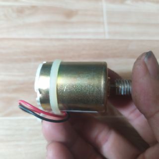 DC motor 24v 0.5A Nissei Denki Japan