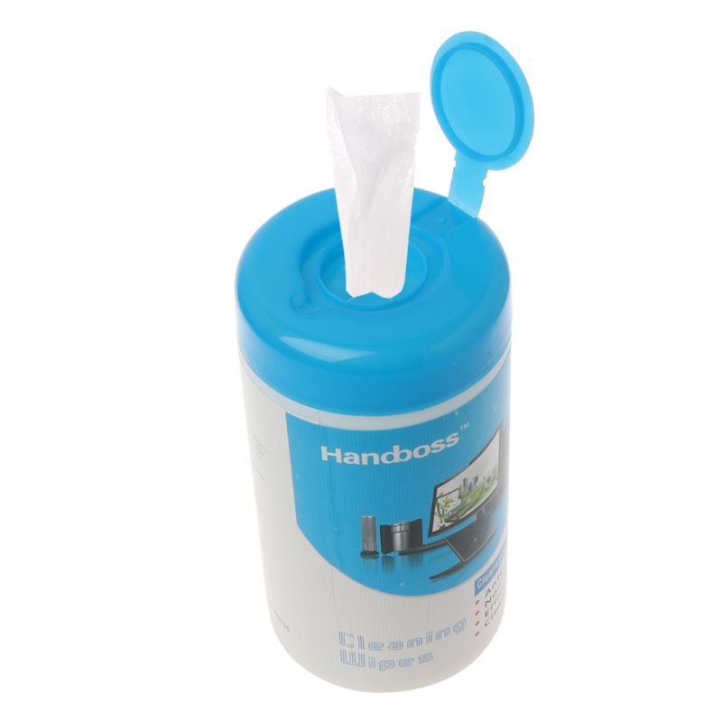 Set 88 Khăn Lau Màn Hình Điện Thoại / Máy Tính / Tv Thiết Kế Tiện Dụng