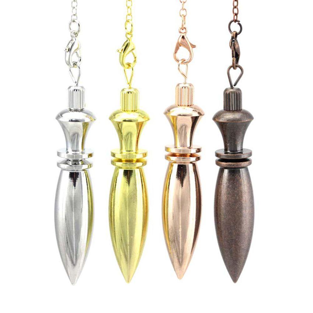 Mặt Dây Chuyền Con Lắc Reiki Thời Trang