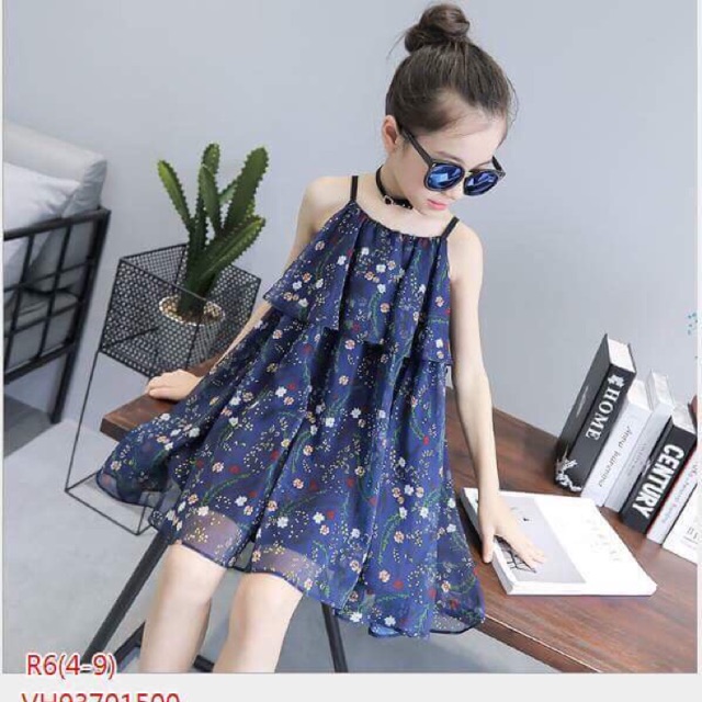 Combo Đầm voan 900k