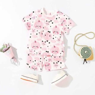 Bộ cotton giấy QC