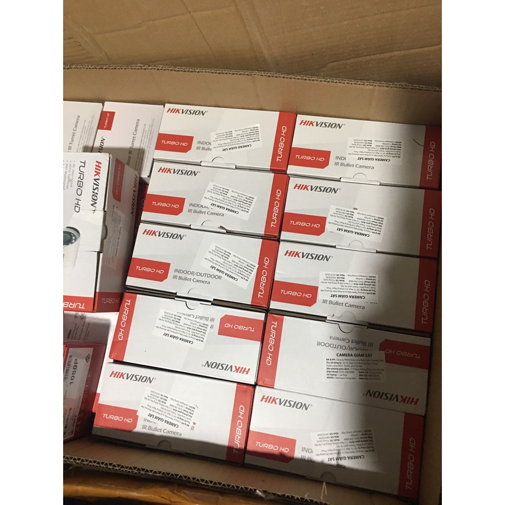 Camera HIKVISION DS-2CE16D0T-IRP 2.0MP