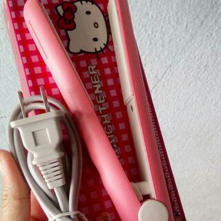 Máy duỗi tóc Hello Kitty