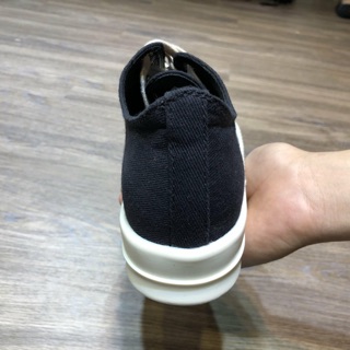 Giày Rick Owen Thấp