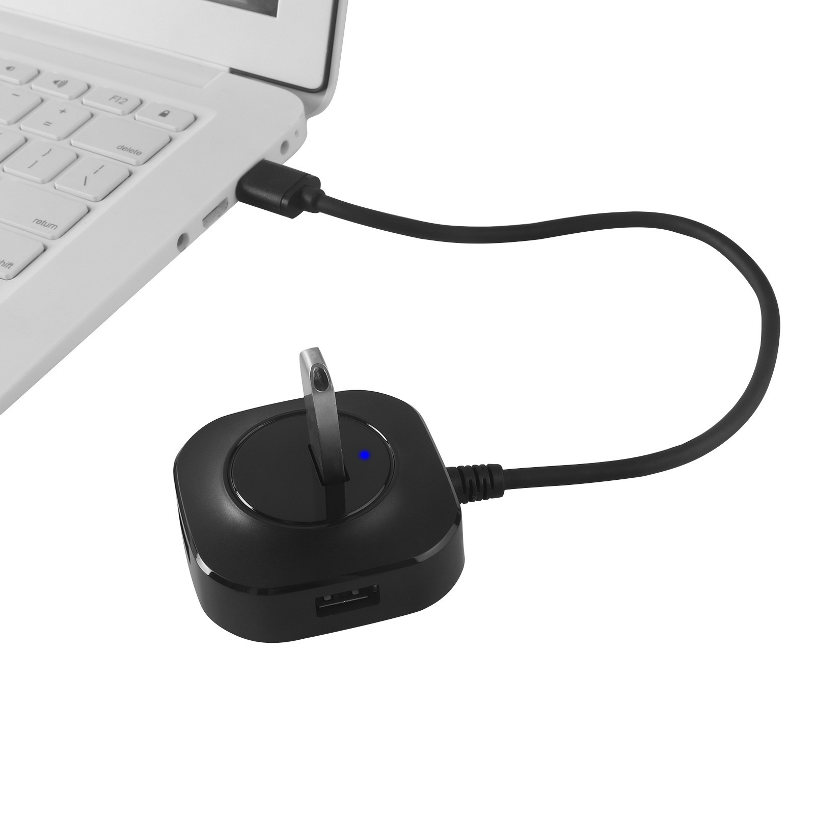 Bộ mở rộng USB 4 cổng 3.0 Hub USB 4 cổng nhỏ