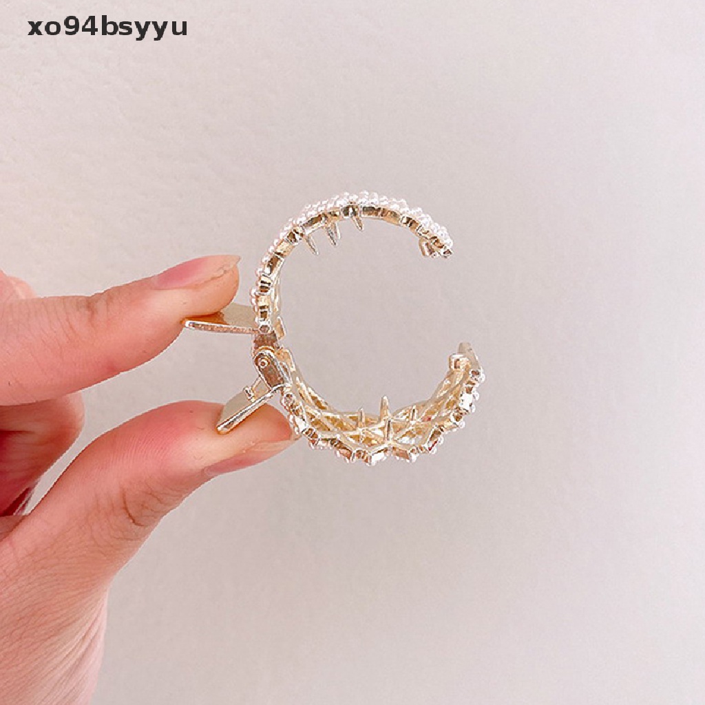 Kẹp Tóc Đuôi Ngựa Xo94Bsyu Chất Lượng Cao