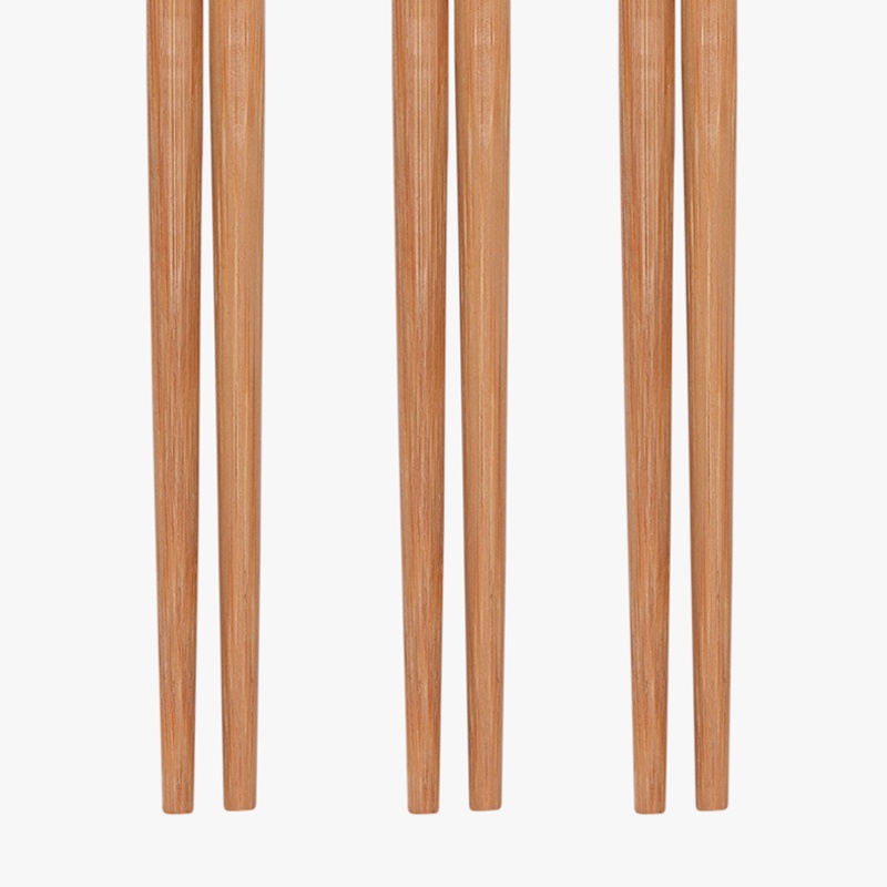 IKEA bộ 10 đôi đũa ăn IKEA MEDHJALPARE