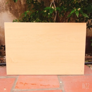 Tấm gỗ, bảng gỗ làm bảng busy board, bảng bận rộn, làm mặt bàn nhiều kích cỡ